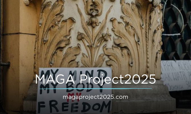 MagaProject2025.com